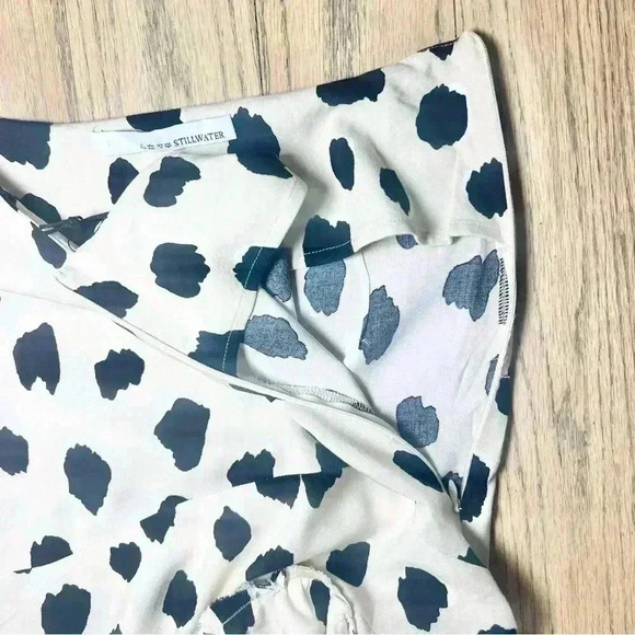 NWT Stillwater The Hola Skirt Bam Bam Size Small - Picture 13 of 13